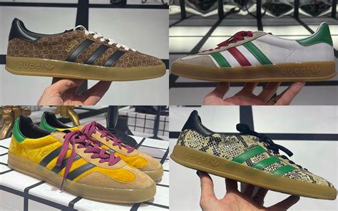 adidas gucci shoes mens|adidas x gucci outlet.